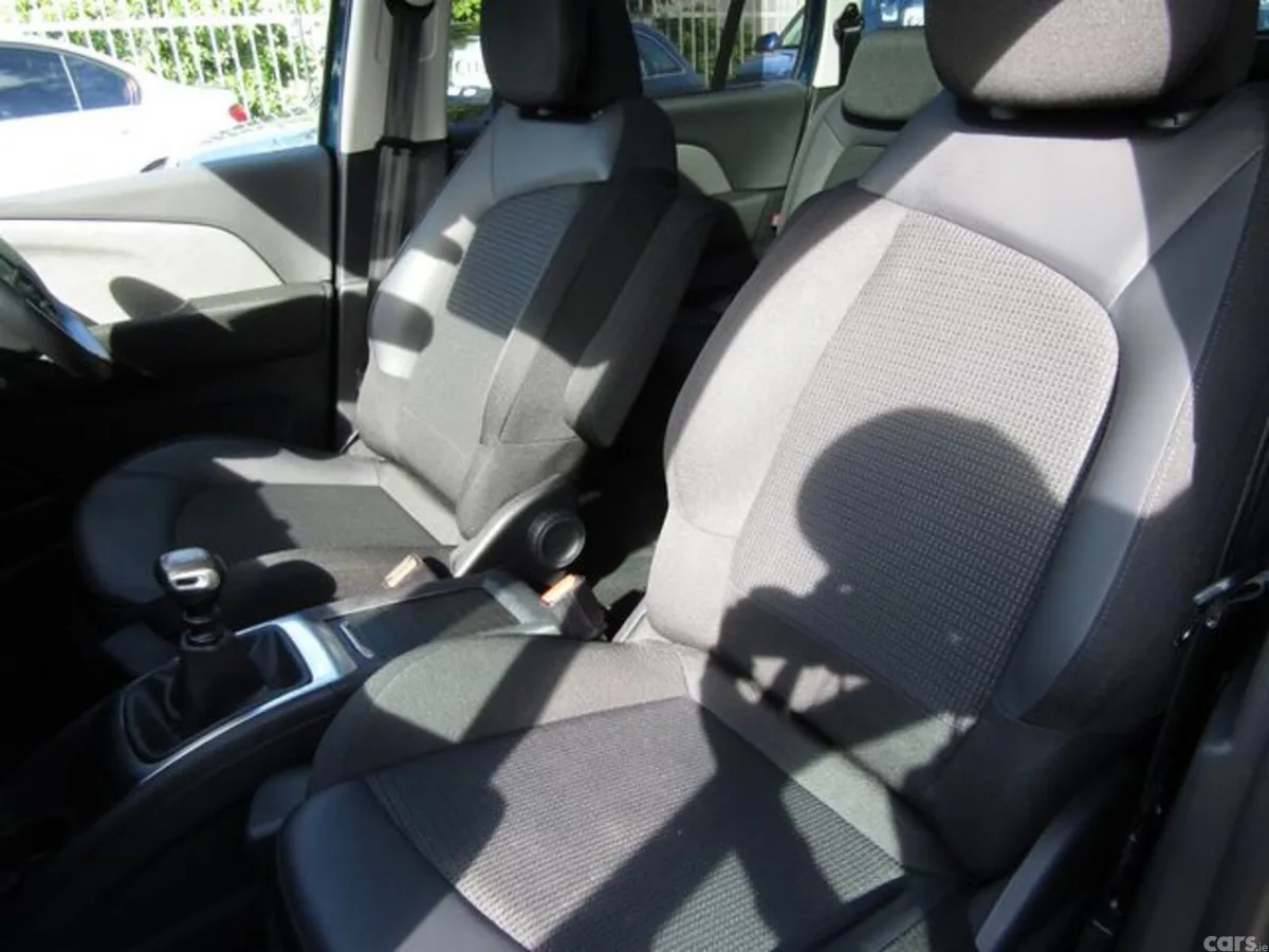 Citroen C4 Spacetourer MPV, Diesel, 2022, Blue