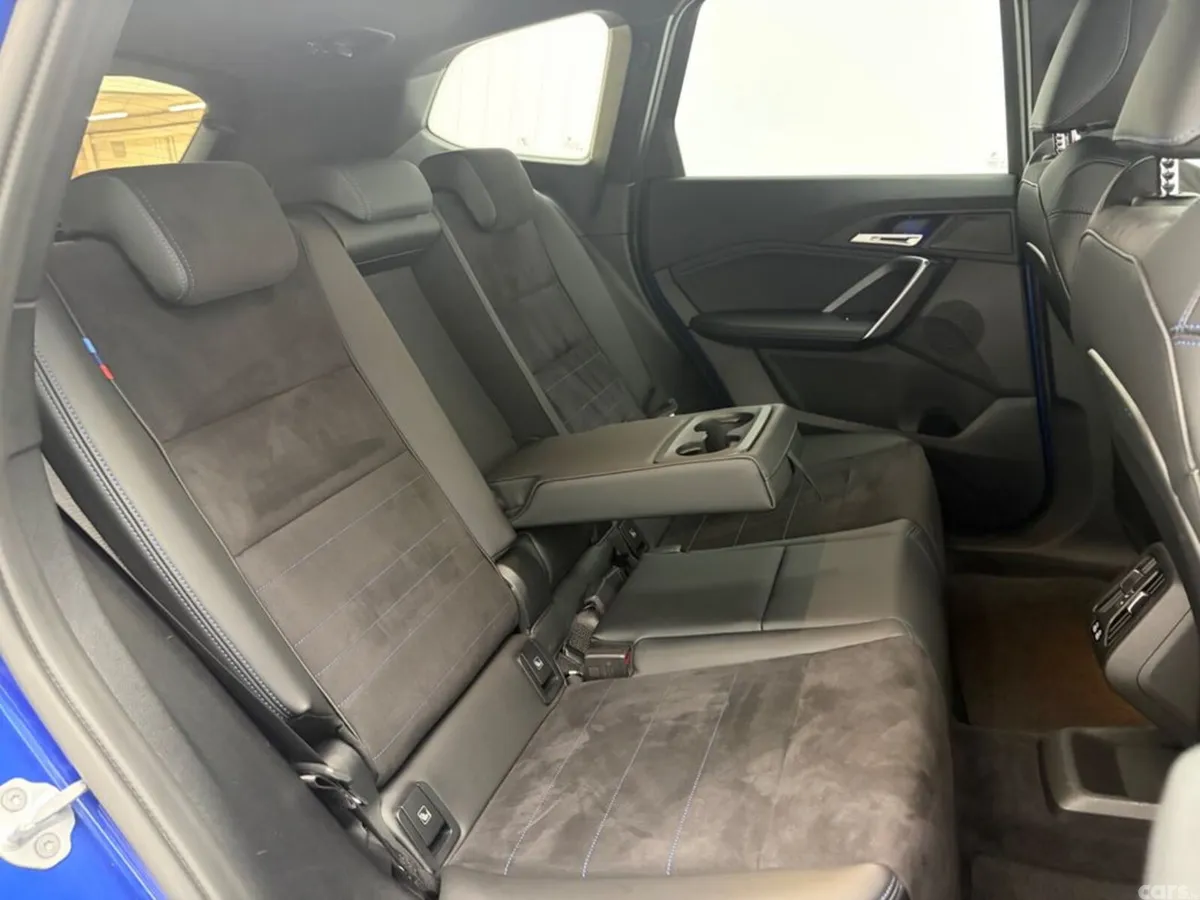 BMW X1 Estate, Petrol Plug-in Hybrid, 2025, Blue