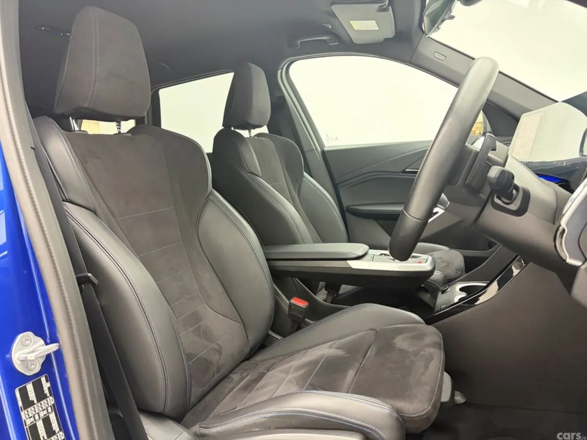 BMW X1 Estate, Petrol Plug-in Hybrid, 2025, Blue