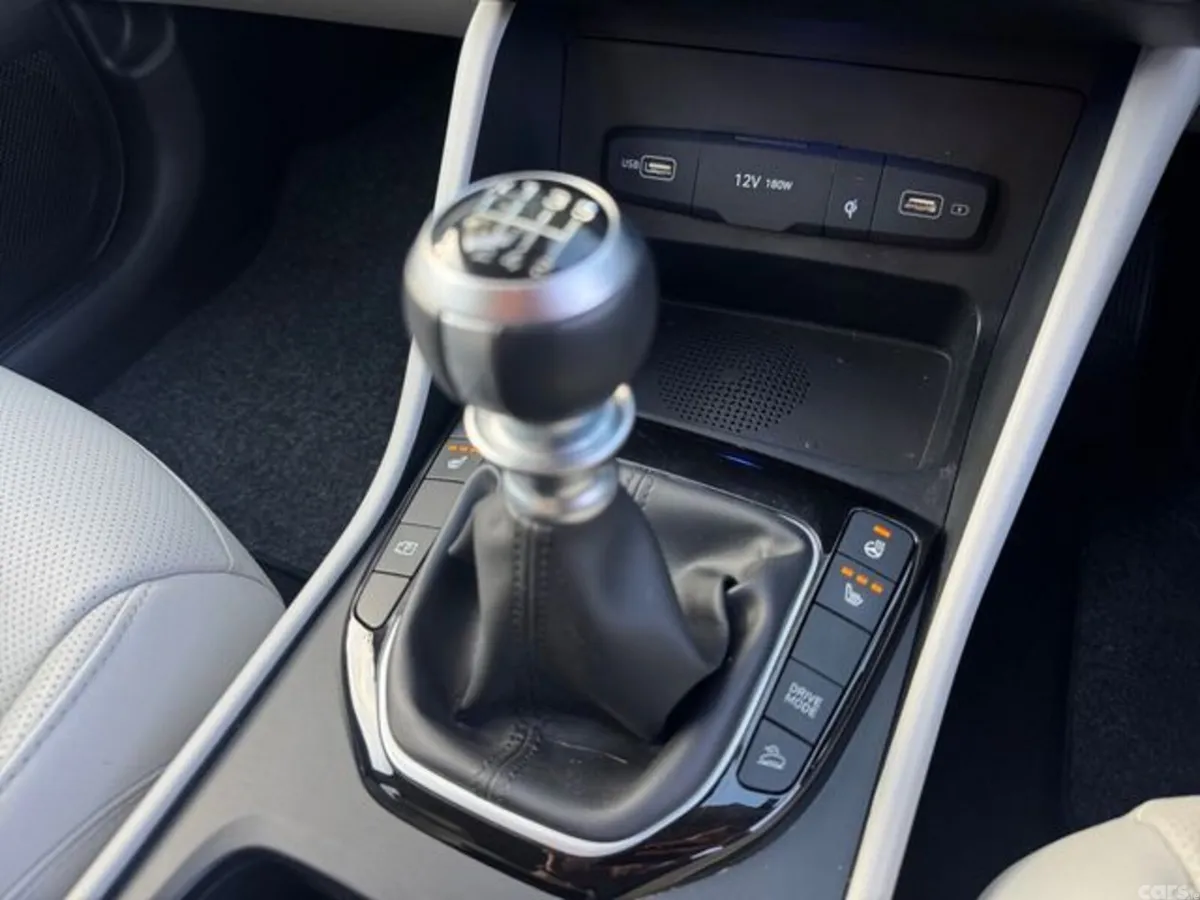 Hyundai Tucson SUV, Diesel, 2023, Grey