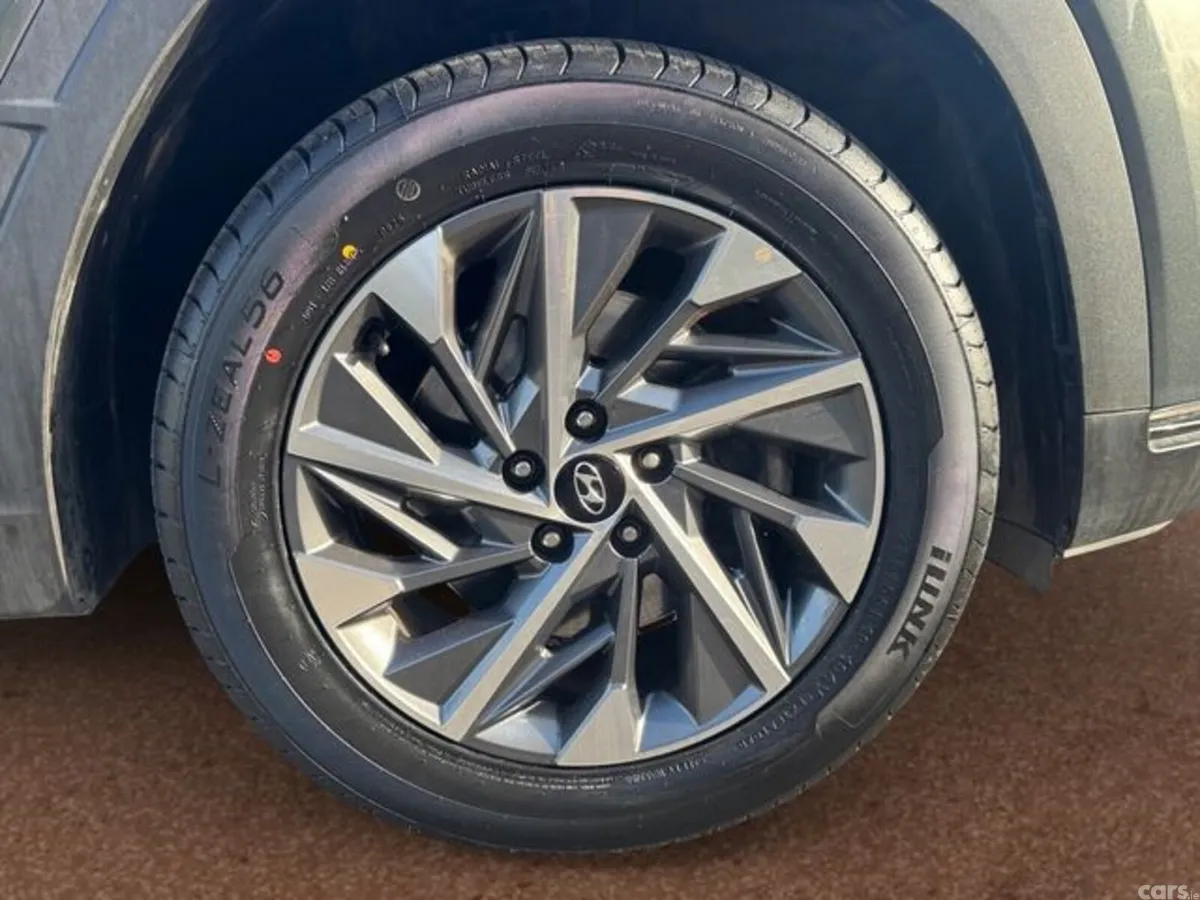 Hyundai Tucson SUV, Diesel, 2023, Grey