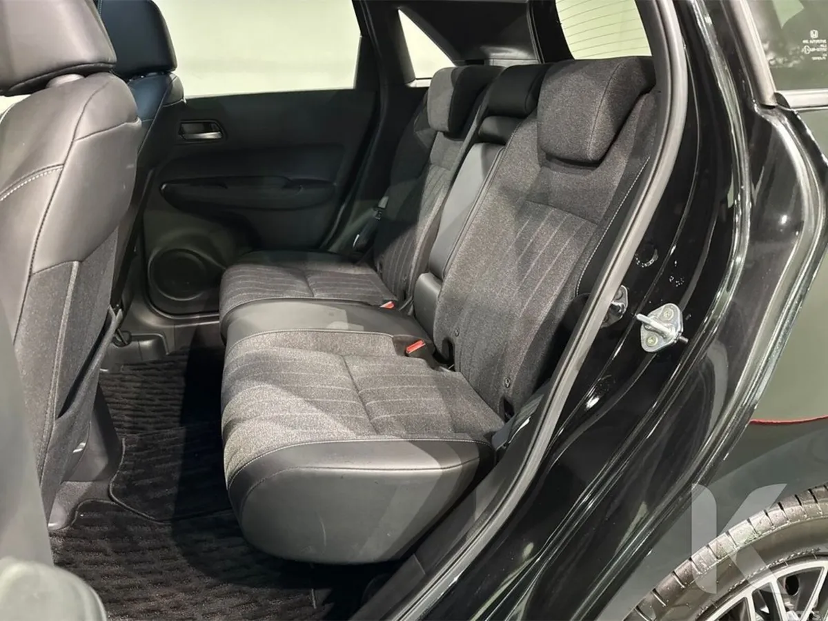 Honda Fit Hatchback, Petrol Hybrid, 2023, Black