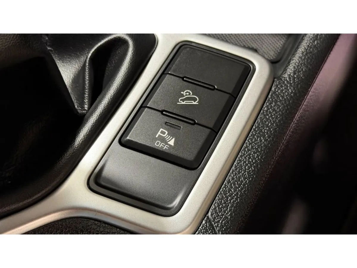 Kia Sportage MPV, Diesel, 2019, Red