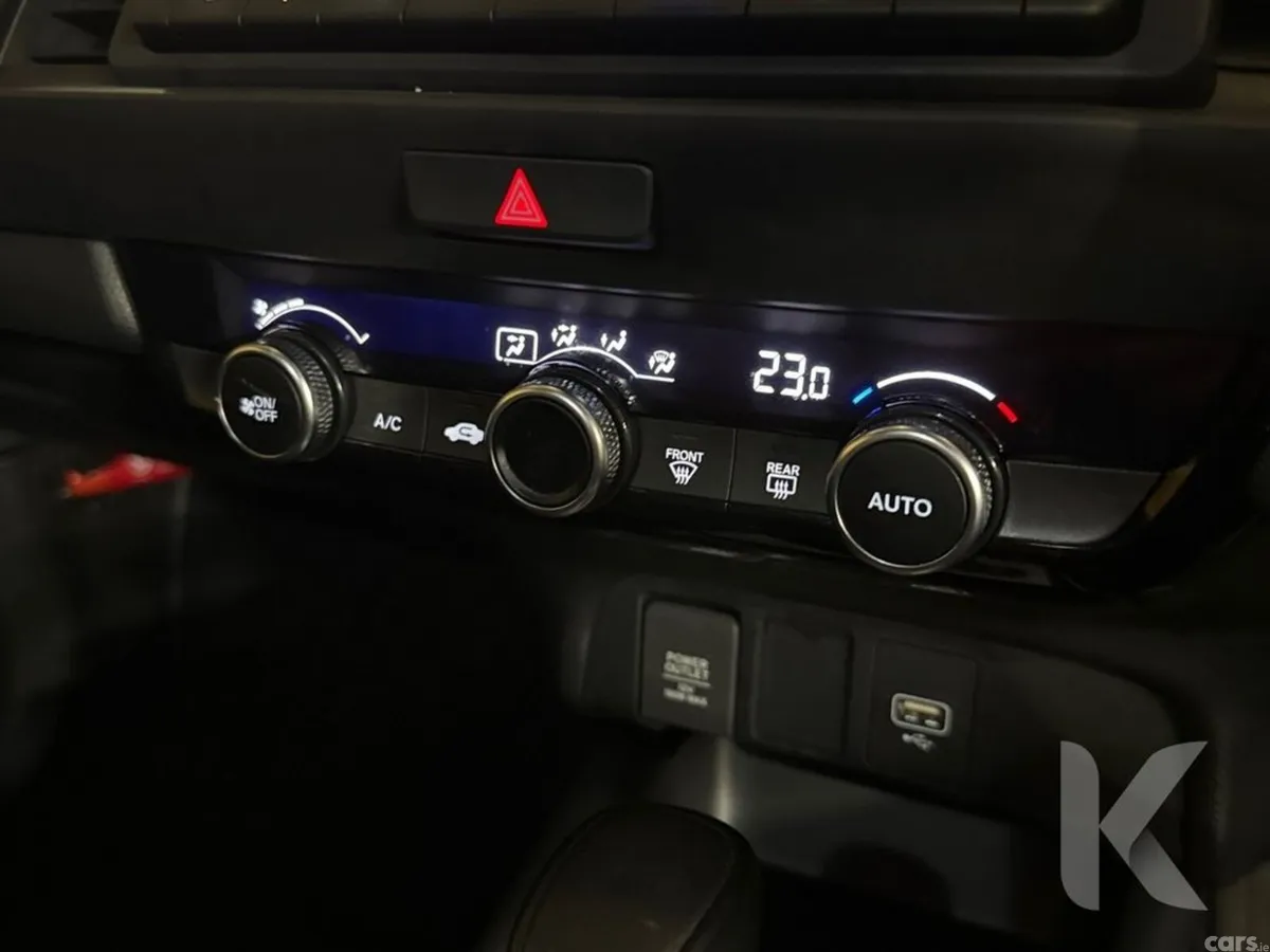 Honda Fit Hatchback, Petrol Hybrid, 2023, Black