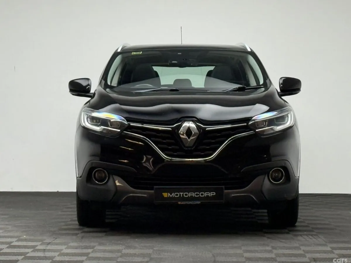 Renault Kadjar SUV, Diesel, 2019, Black