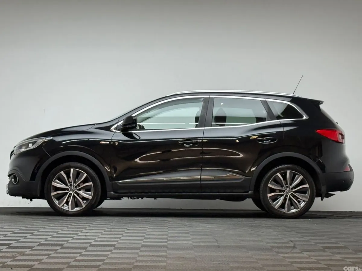 Renault Kadjar SUV, Diesel, 2019, Black