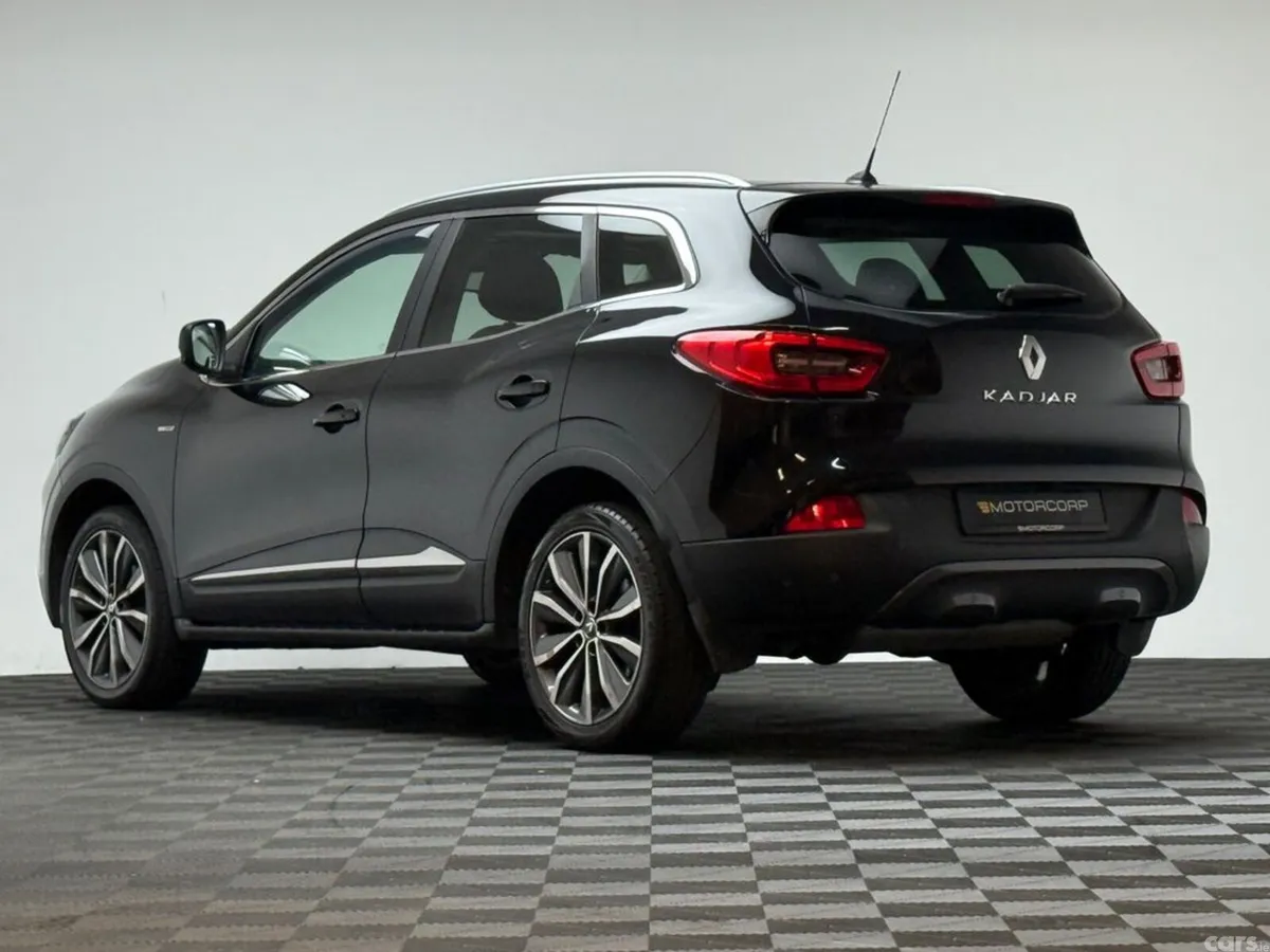 Renault Kadjar SUV, Diesel, 2019, Black