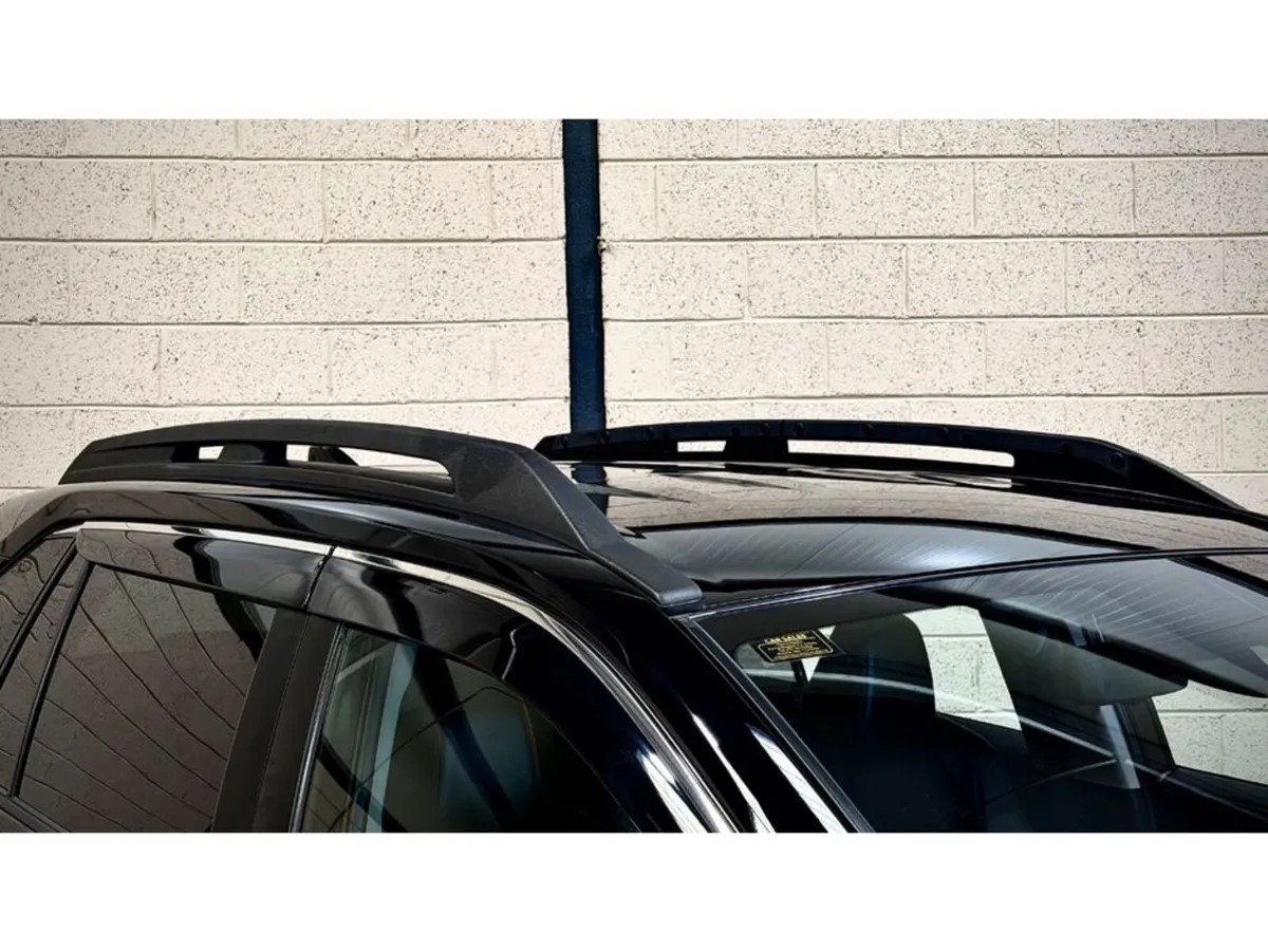 Toyota RAV4 SUV, Petrol Hybrid, 2023, Black