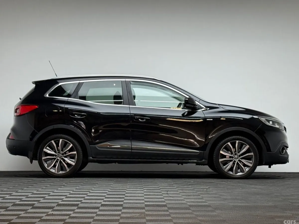 Renault Kadjar SUV, Diesel, 2019, Black