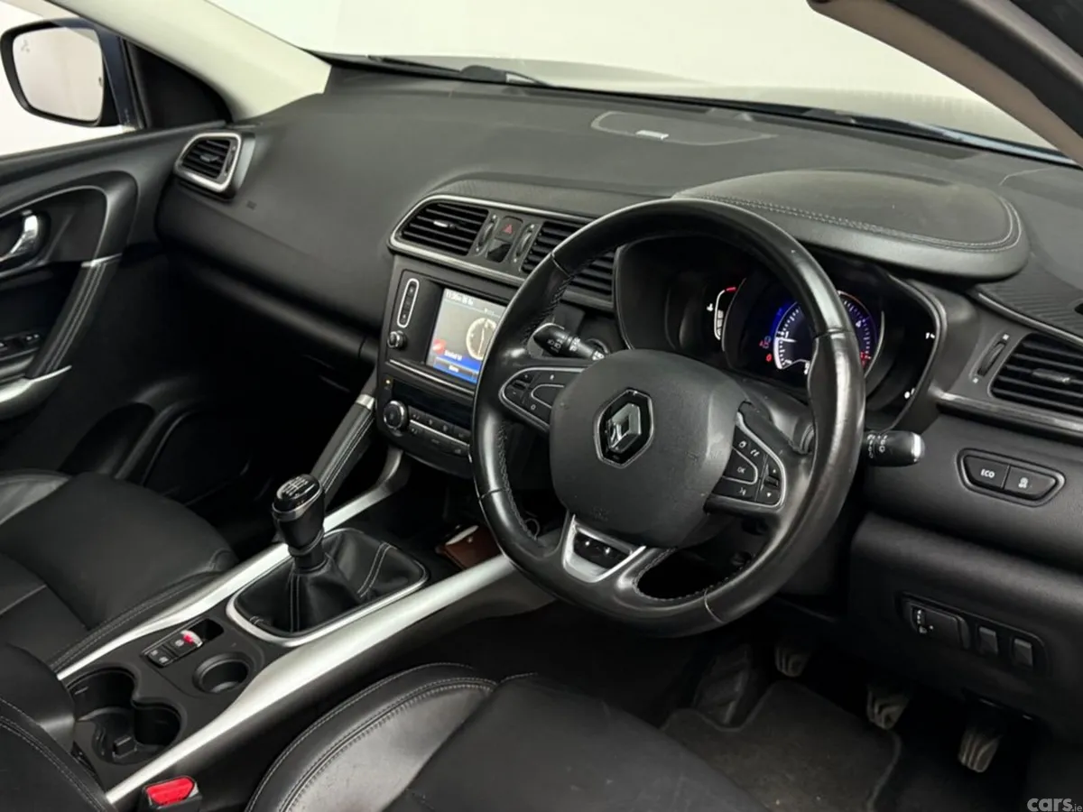 Renault Kadjar SUV, Diesel, 2019, Black