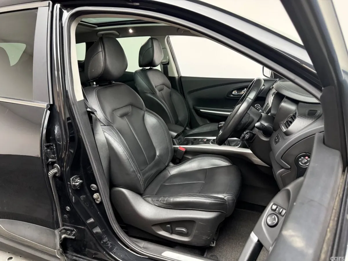 Renault Kadjar SUV, Diesel, 2019, Black