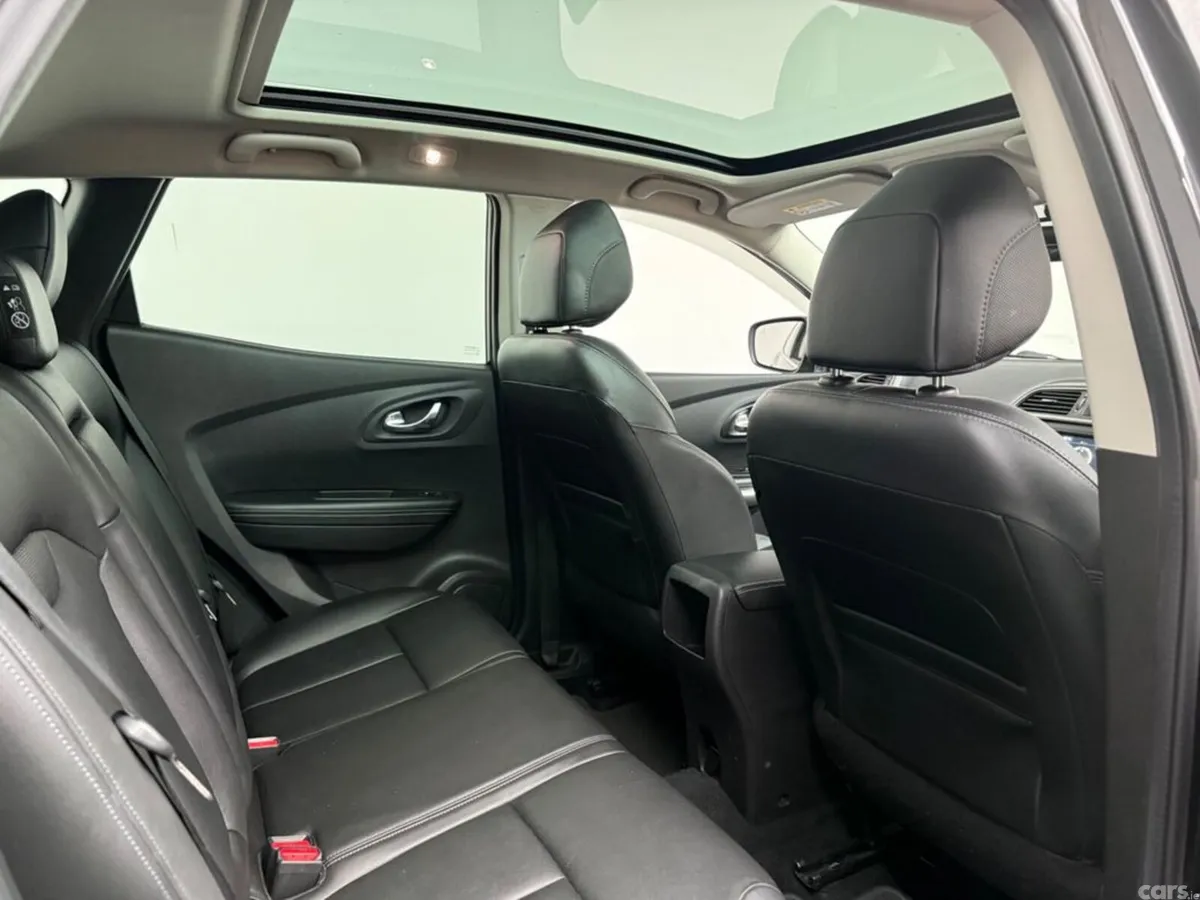 Renault Kadjar SUV, Diesel, 2019, Black