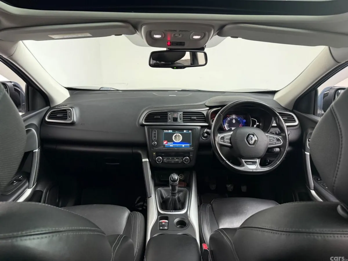 Renault Kadjar SUV, Diesel, 2019, Black