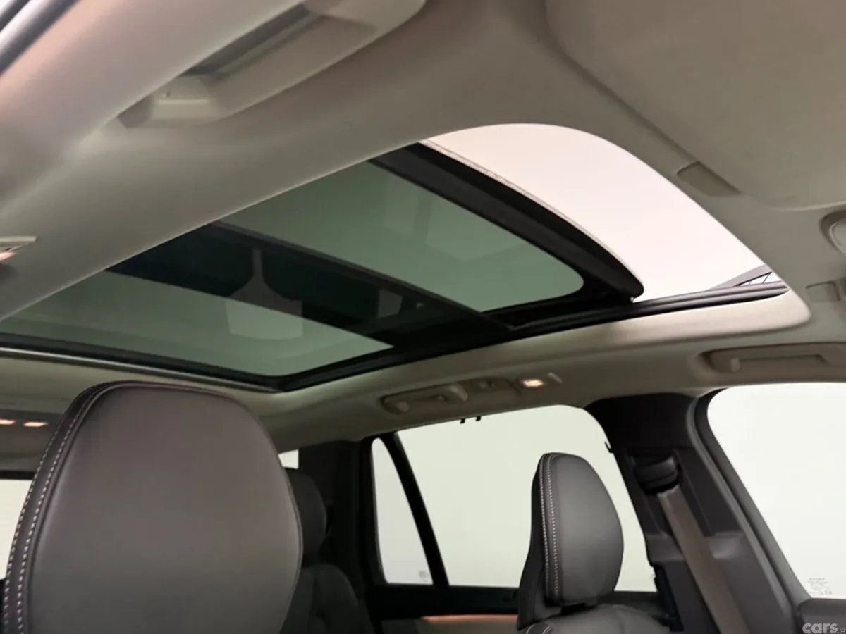 Volvo XC90 SUV, Petrol Plug-in Hybrid, 2026, Black