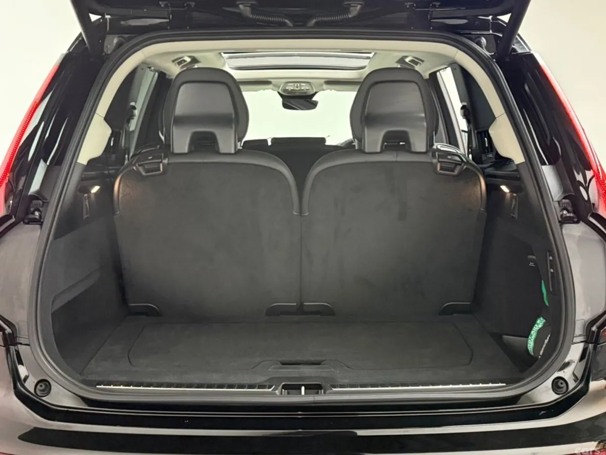 Volvo XC90 SUV, Petrol Plug-in Hybrid, 2026, Black