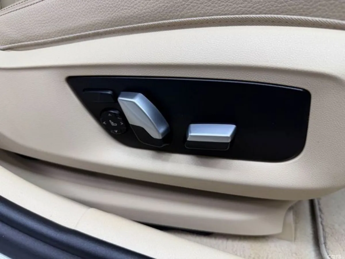 BMW 5-Series Estate, Diesel, 2017, White