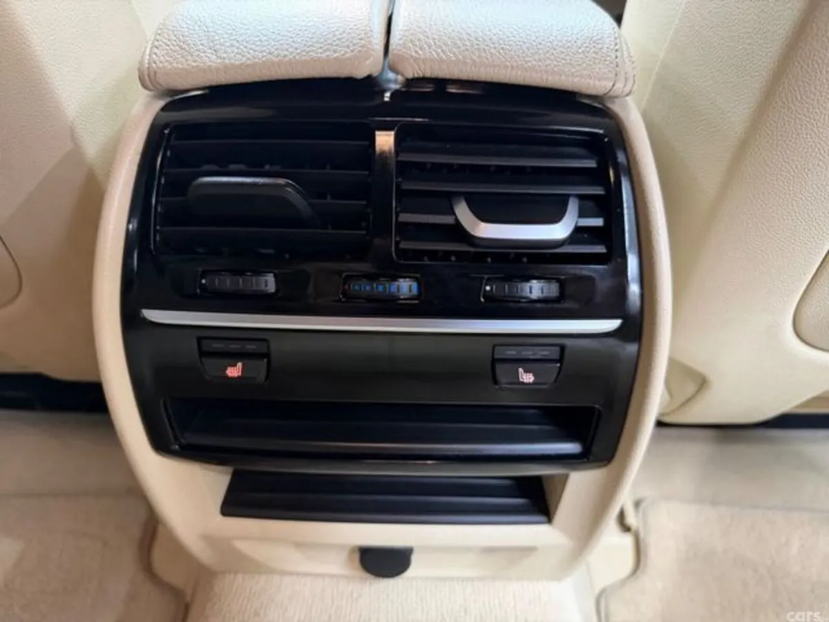 BMW 5-Series Estate, Diesel, 2017, White
