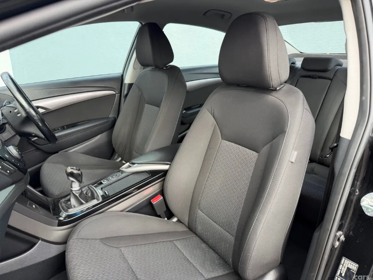 Hyundai i40 Saloon, Diesel, 2015, Black