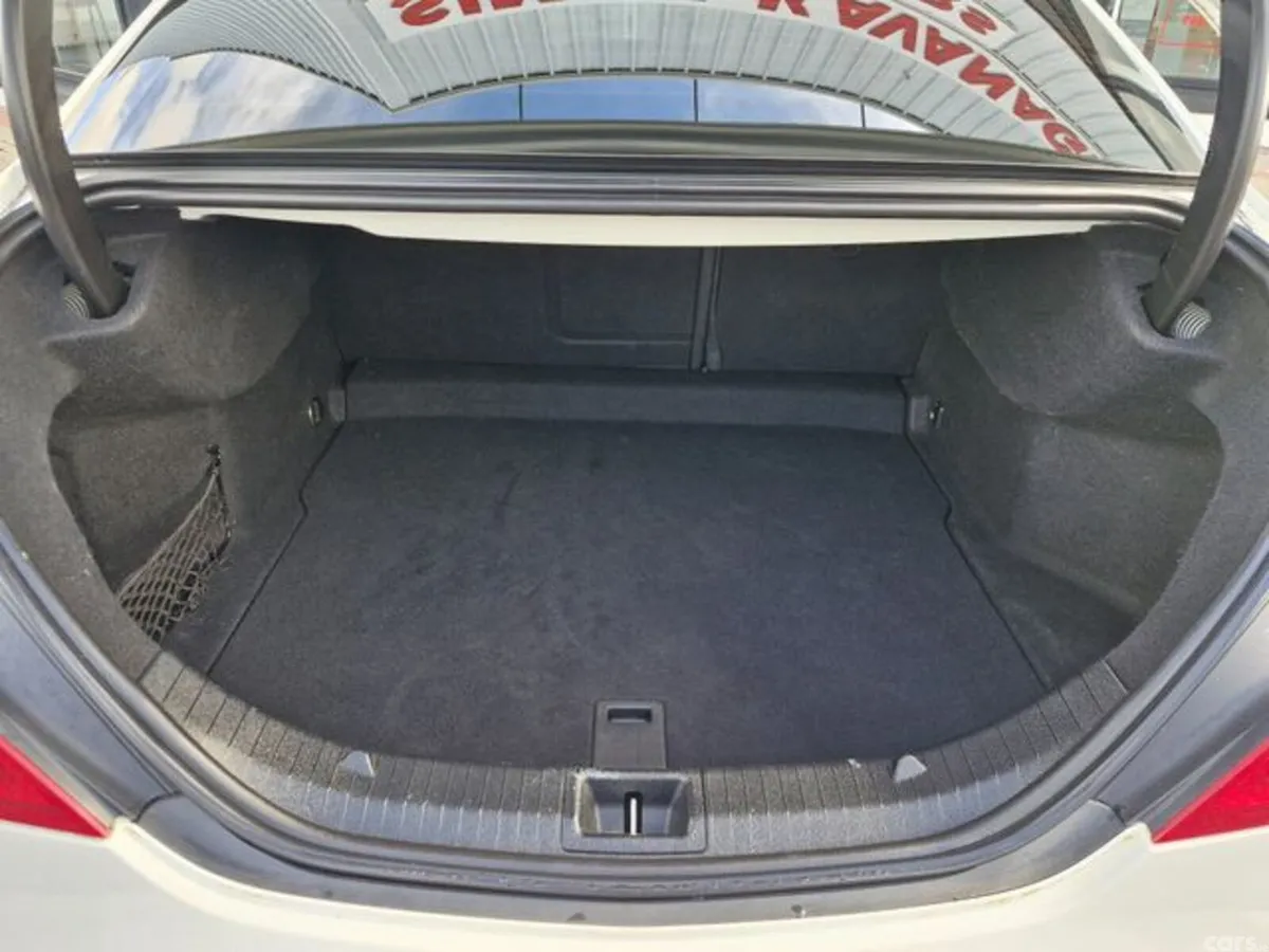 Mercedes-Benz CLA Saloon, Diesel, 2018, White