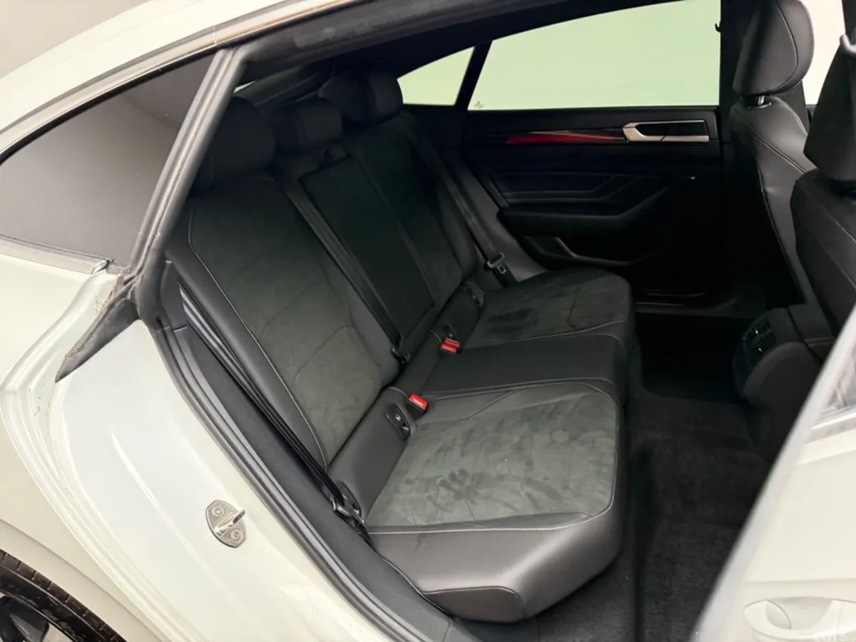 Volkswagen Arteon Hatchback, Petrol Plug-in Hybrid, 2025, White