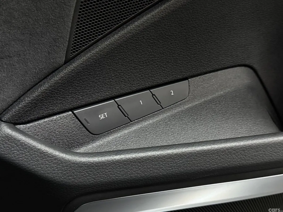Audi Q8 e-tron SUV, Electric, 2024, Blue