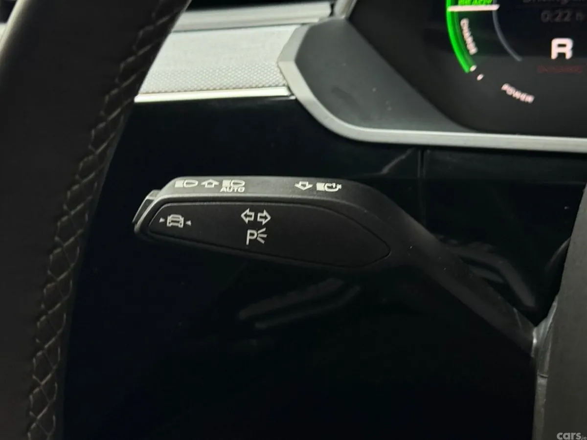 Audi Q8 e-tron SUV, Electric, 2024, Blue