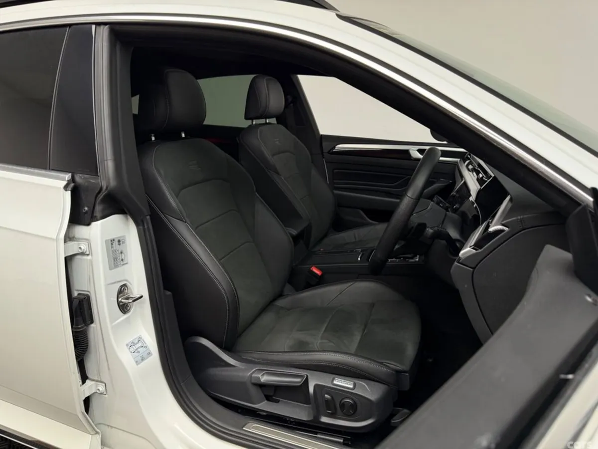 Volkswagen Arteon Hatchback, Petrol Plug-in Hybrid, 2025, White