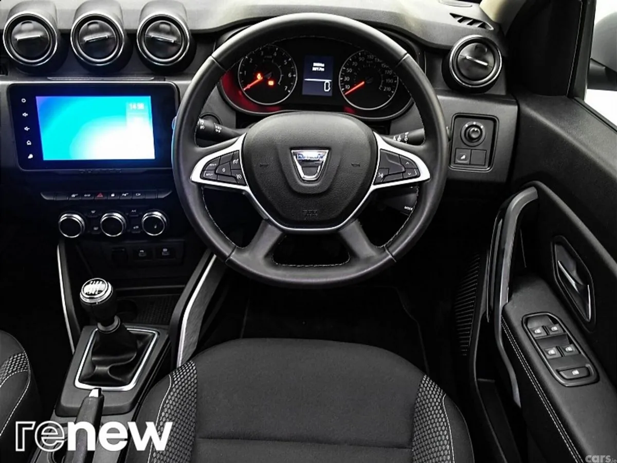 Dacia Duster SUV, Diesel, 2022, Grey