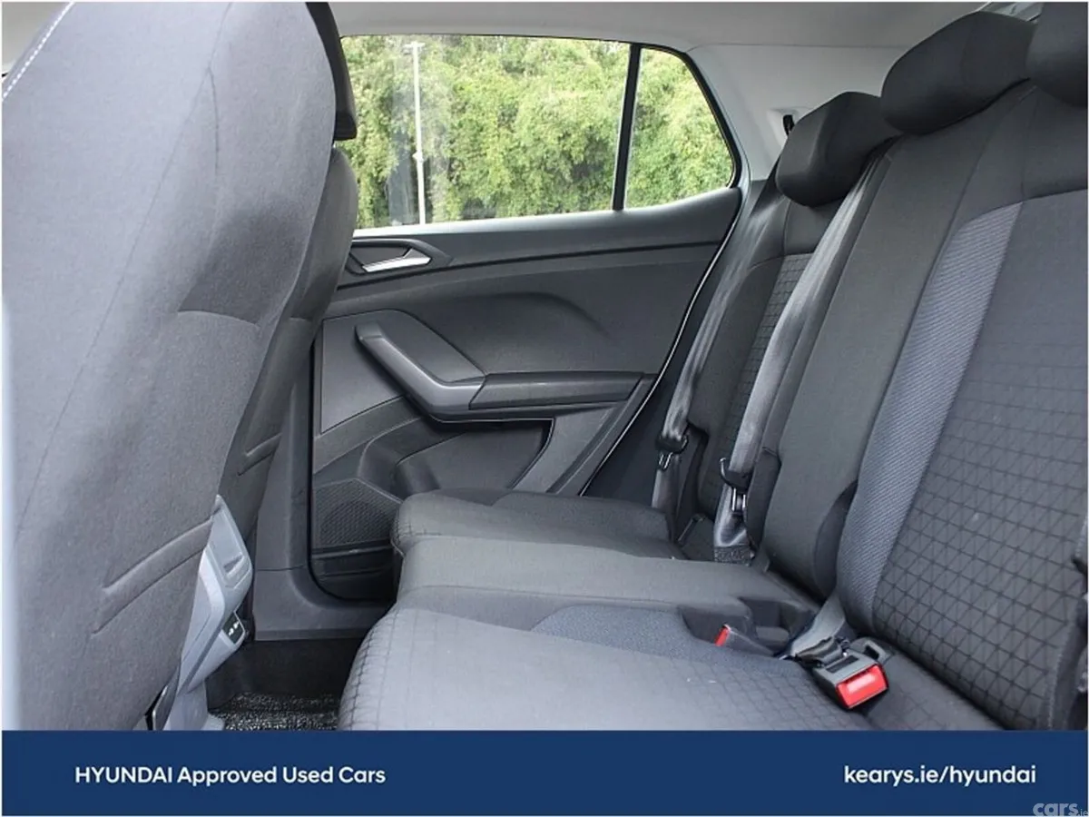 Volkswagen T-Cross AUTOMATIC - 1.0 PETROL, Mallow