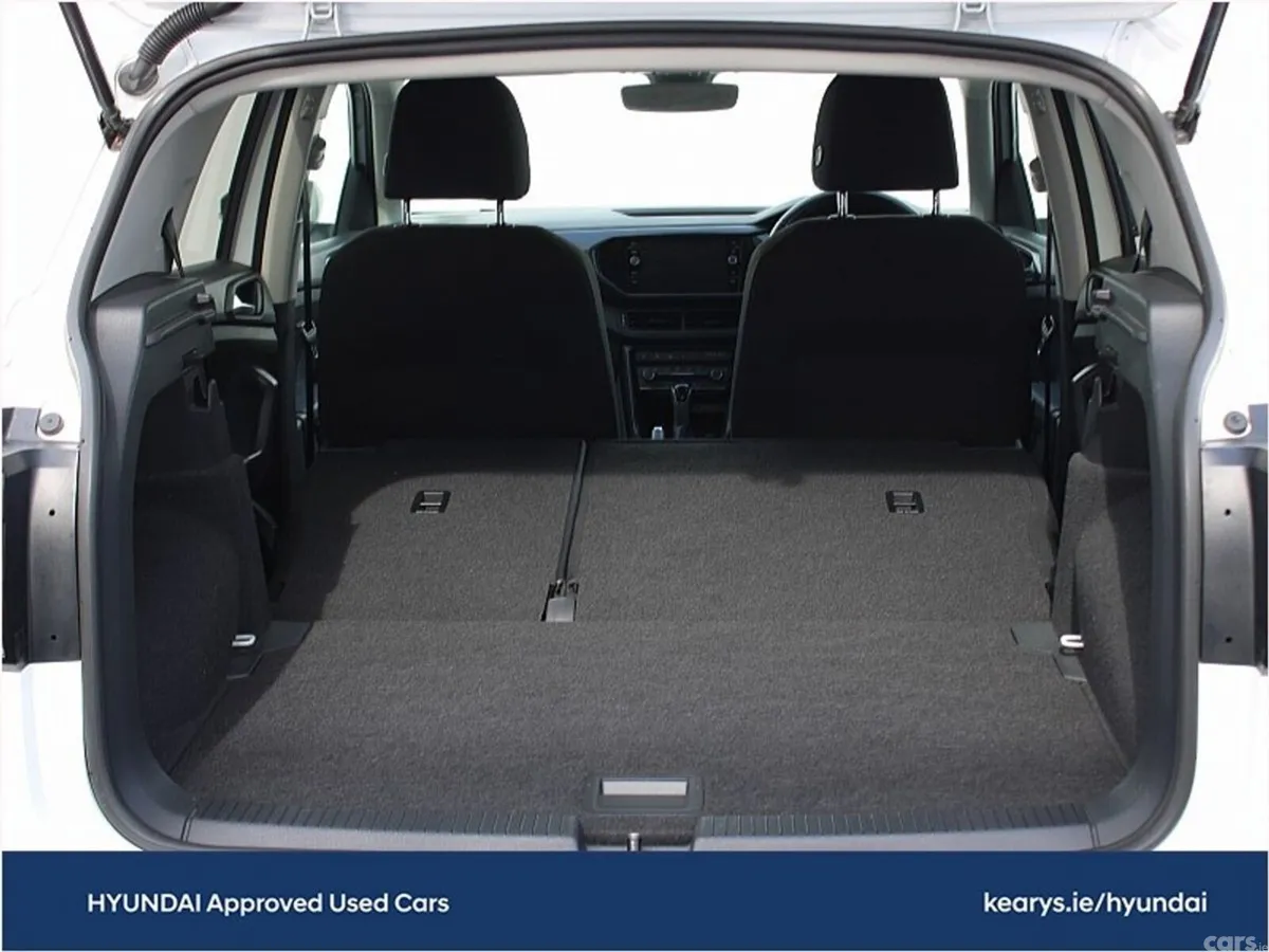Volkswagen T-Cross AUTOMATIC - 1.0 PETROL, Mallow
