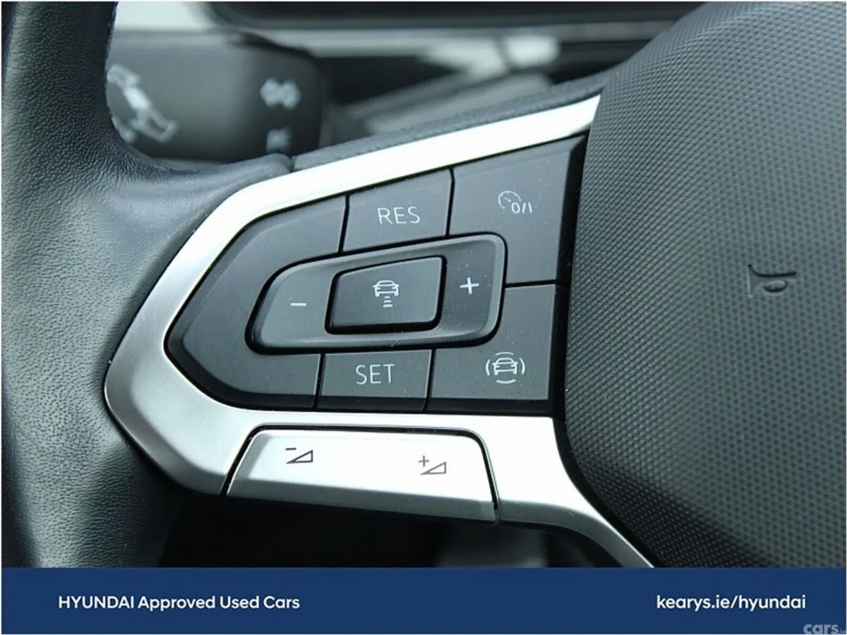 Volkswagen T-Cross AUTOMATIC - 1.0 PETROL, Mallow