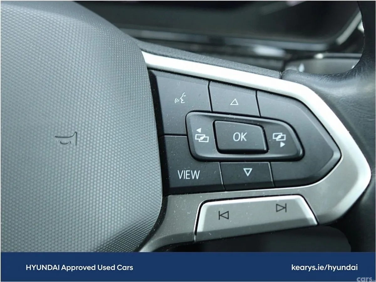 Volkswagen T-Cross AUTOMATIC - 1.0 PETROL, Mallow