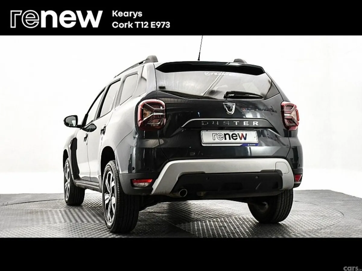 Dacia Duster SUV, Diesel, 2022, Grey