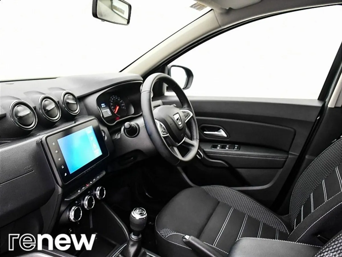 Dacia Duster SUV, Diesel, 2022, Grey