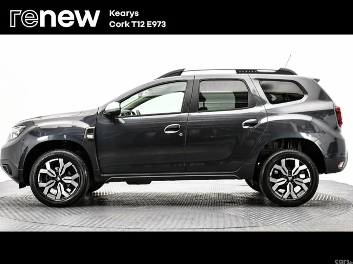 Dacia Duster SUV, Diesel, 2022, Grey