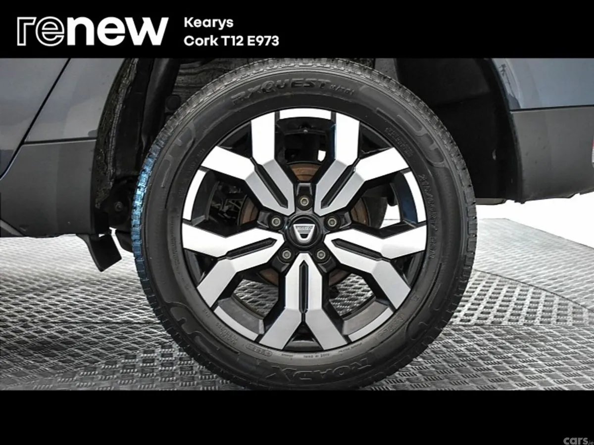 Dacia Duster SUV, Diesel, 2022, Grey