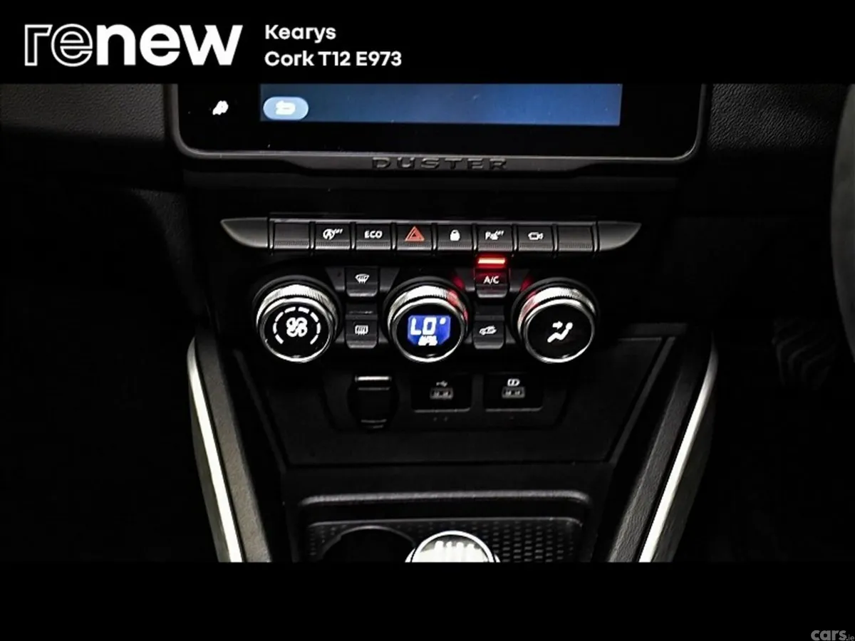 Dacia Duster SUV, Diesel, 2022, Grey