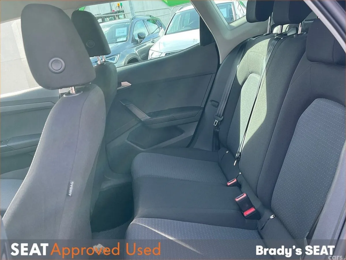 SEAT Arona SUV, Petrol, 2026, Black