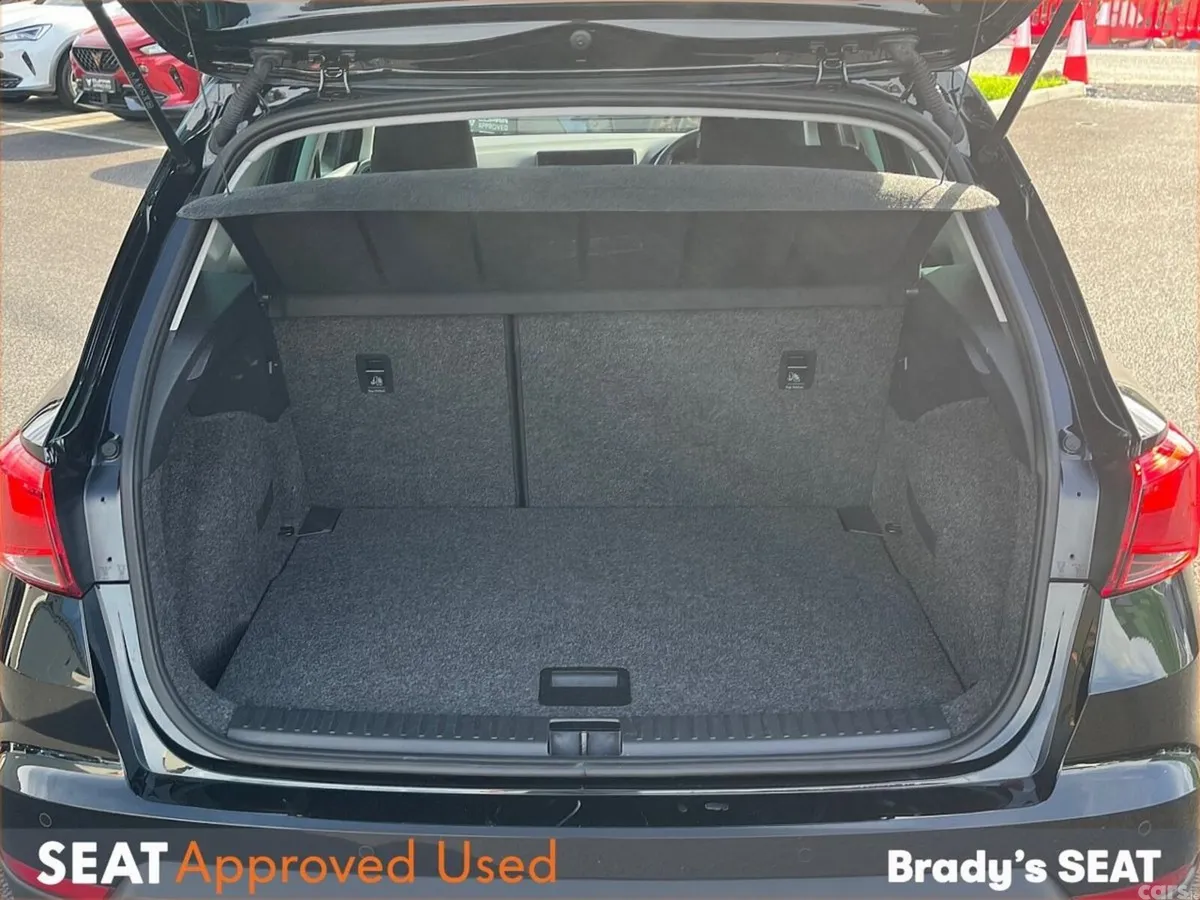 SEAT Arona SUV, Petrol, 2026, Black