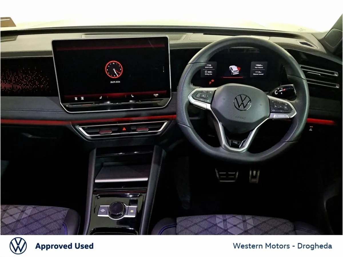 Volkswagen Tiguan SUV, Diesel, 2026, Grey