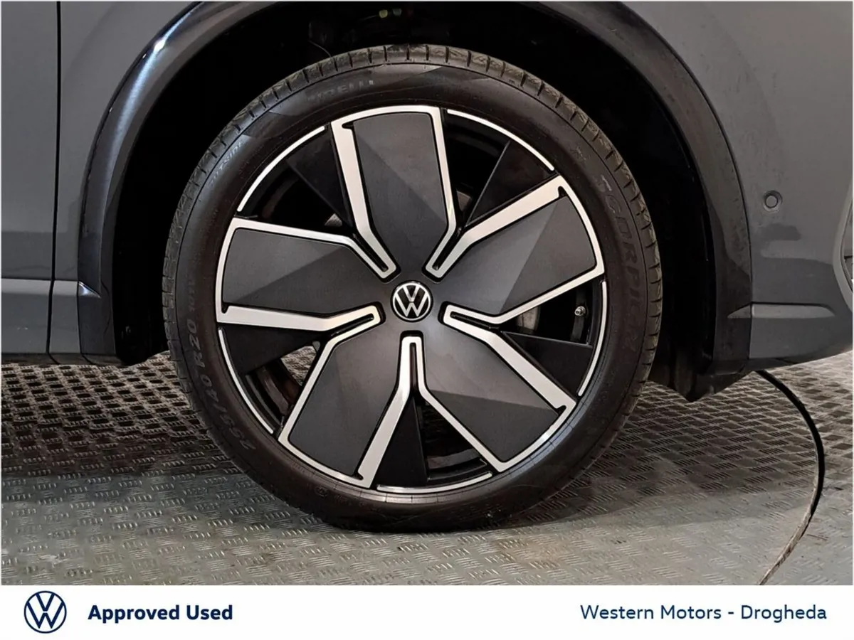 Volkswagen Tiguan SUV, Diesel, 2026, Grey