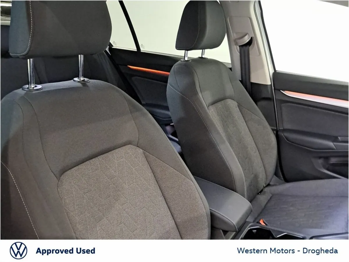 Volkswagen Golf Hatchback, Petrol, 2026, White