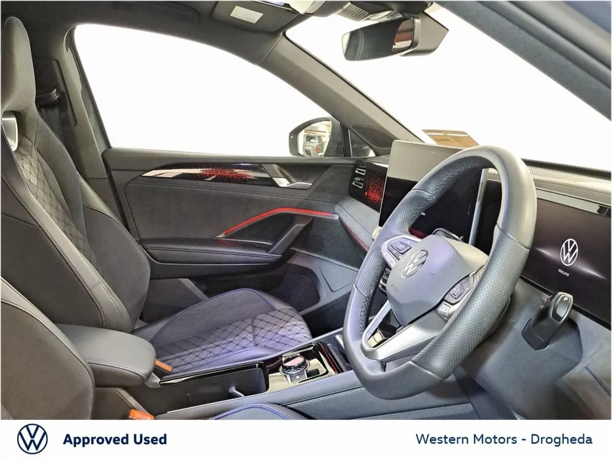 Volkswagen Tiguan SUV, Diesel, 2026, Grey