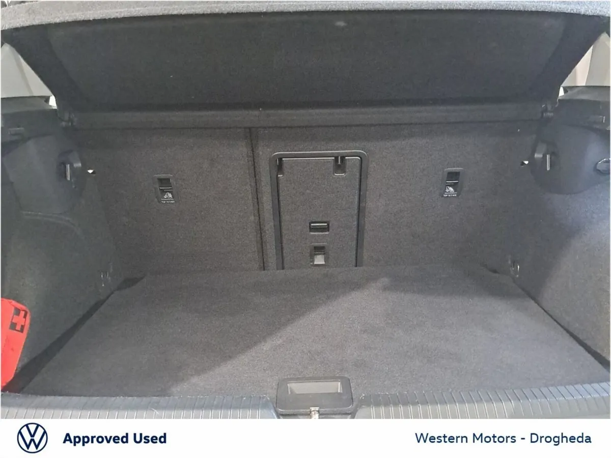 Volkswagen Golf Hatchback, Petrol, 2026, White