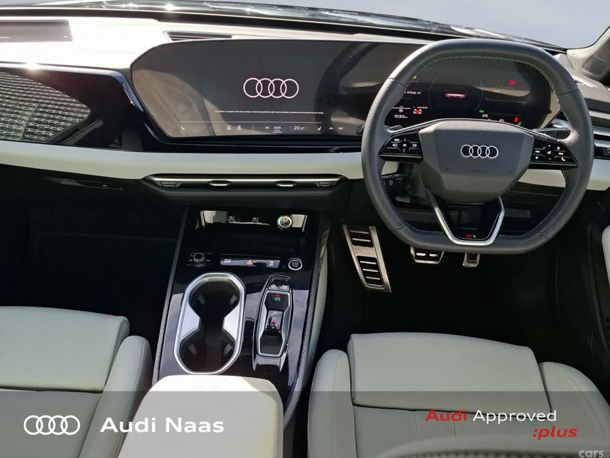 Audi A6 Saloon, Diesel, 2026, Green