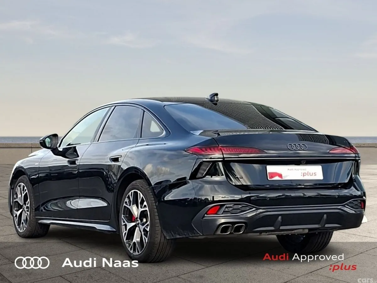 Audi A6 Saloon, Diesel, 2026, Green