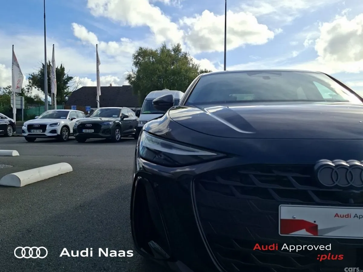 Audi A6 Saloon, Diesel, 2026, Green
