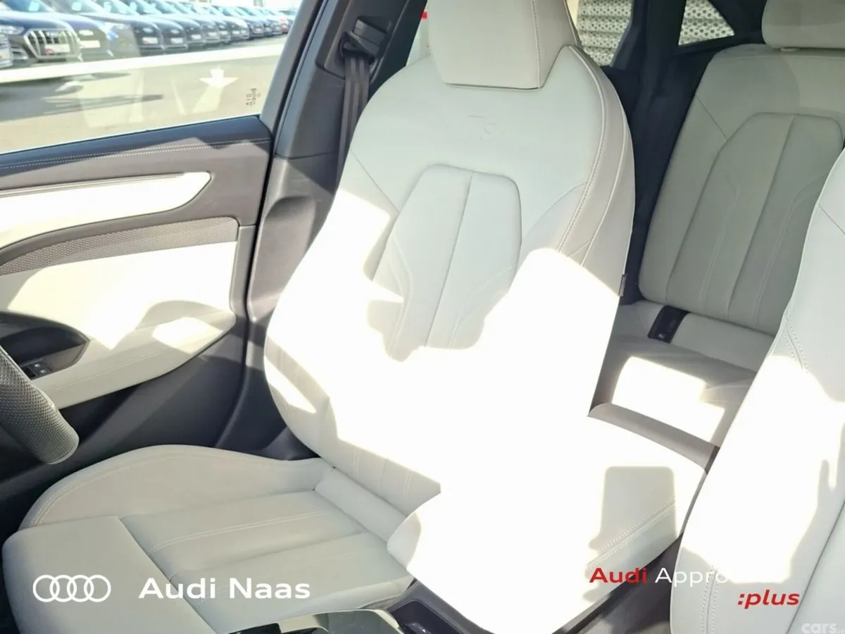 Audi A6 Saloon, Diesel, 2026, Green