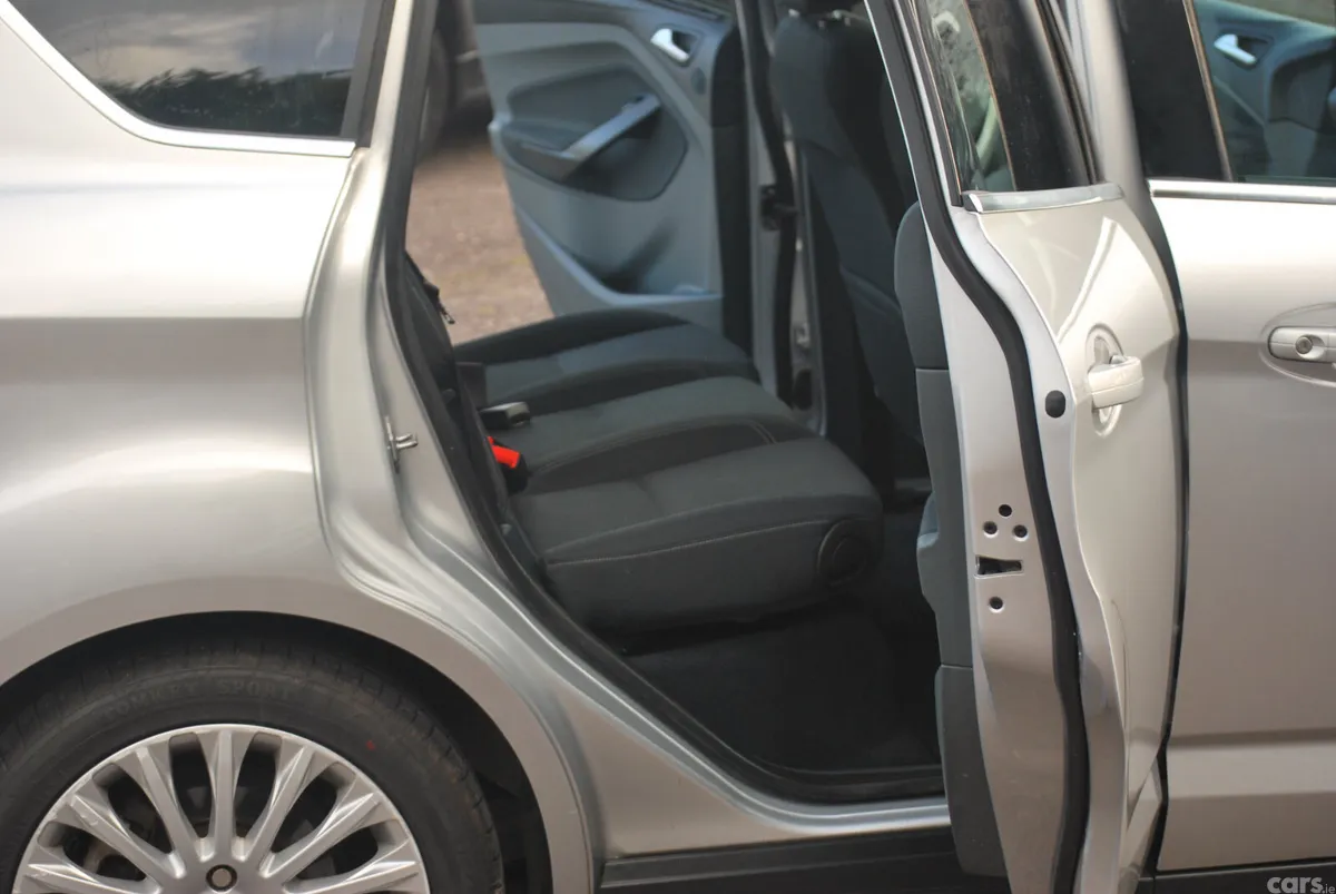 Ford C-Max MPV, Diesel, 2014, Silver
