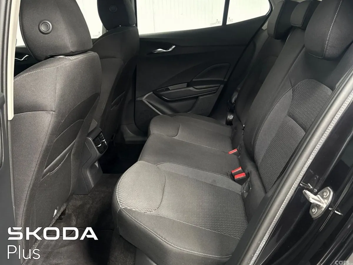 Skoda Fabia Hatchback, Petrol, 2023, Black